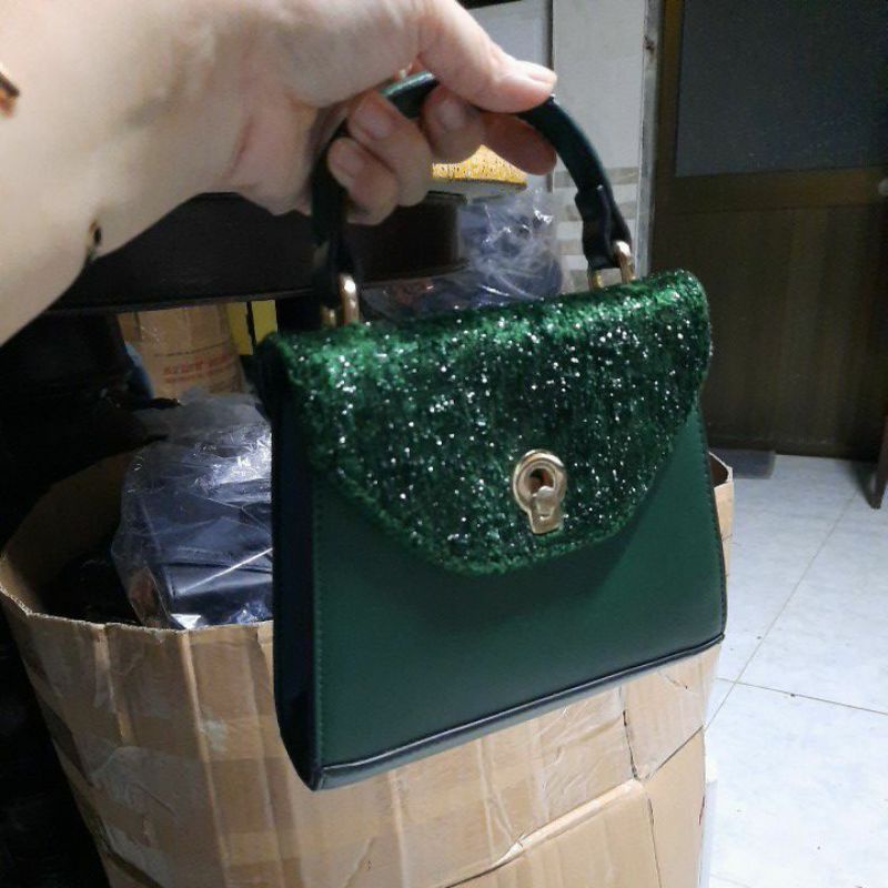 0,3kg | Túi Đeo Chéo Mini Cực Xinh | BTS Shop | Nhung Shop | Live