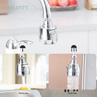 Đầu nối vòi nước có thể xoay 360 độ