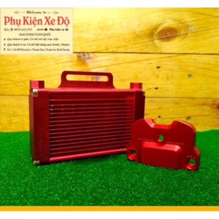 Combo Két Nhớt Full Dây Dầu