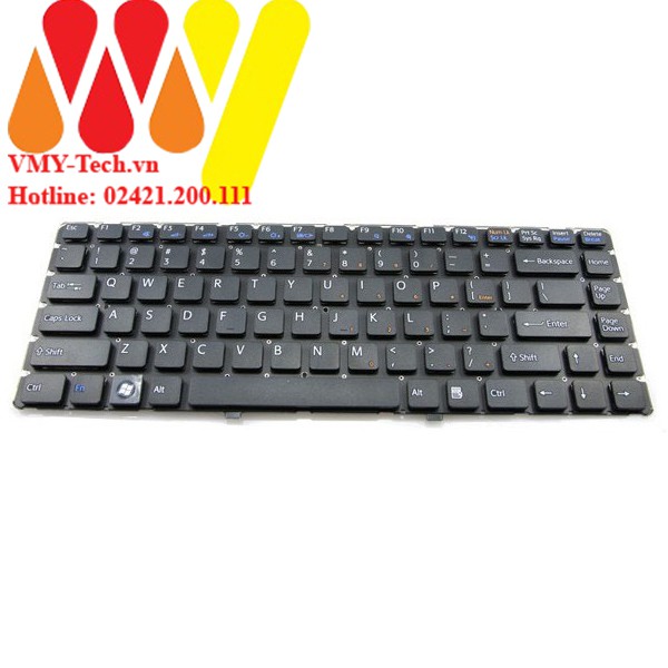 Bàn phím laptop Sony Vaio NW PCG-7181L ,PCG-7183L, PCG-7182L ,PCG-7184L,7173L PCG-7174L PCG-7191L PCG-7192L PCG-7148L