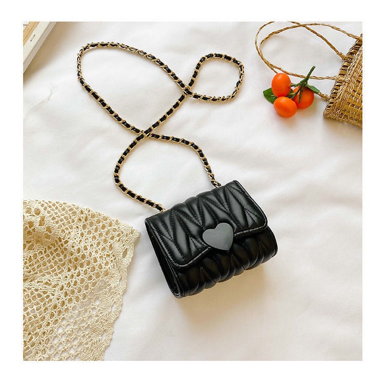 Túi Đeo Chéo Mini Dễ Thương Cho Bé Gái