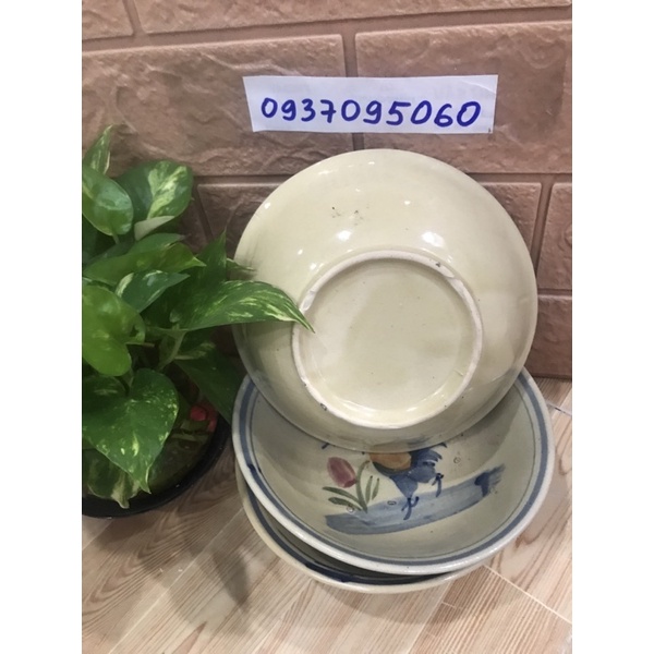 Tô lỡ con gà  17cm
