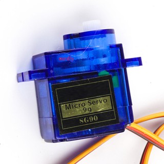Servo SG90 Giá Tốt