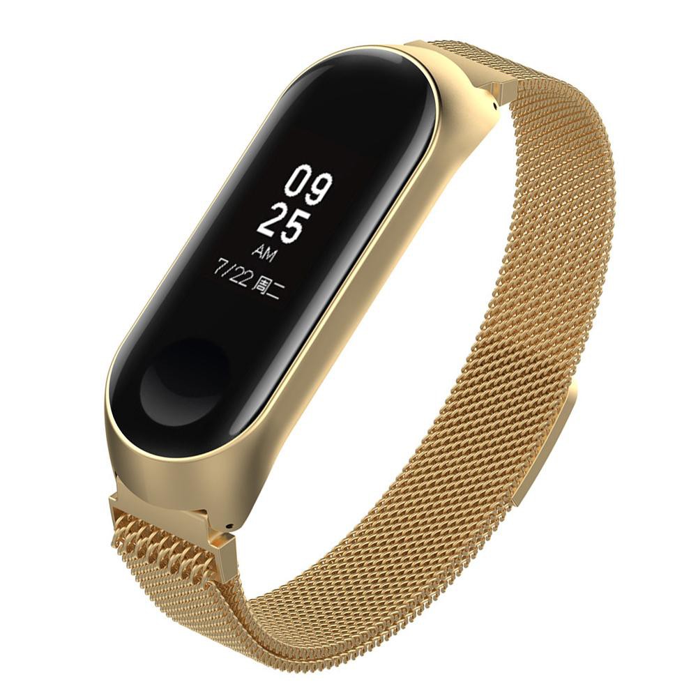 Vòng đeo tay thông minh Xiaomi Mi Band 4 Milanese Loop