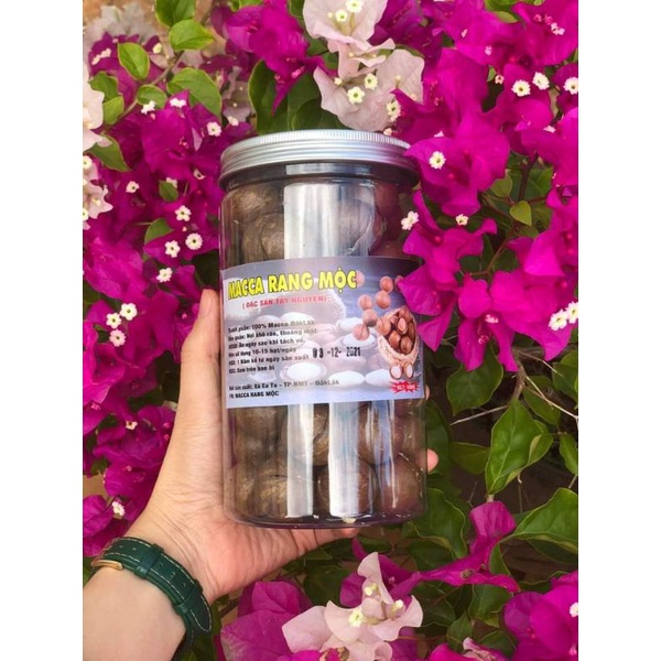 Macca rang( gói 500gr) | BigBuy360 - bigbuy360.vn