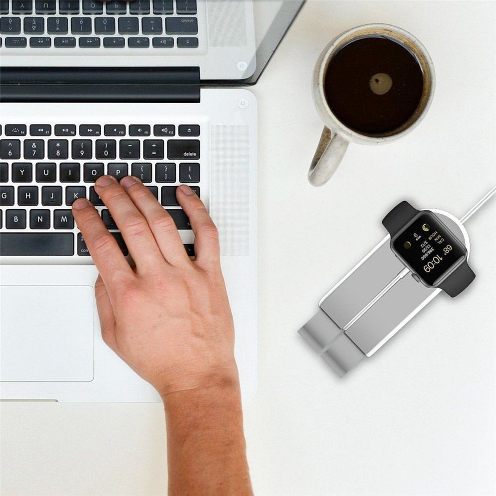 Giá Đỡ Apple Watch + Iphone - Thiết Kế Nhỏ Gọn Tiện Dụng | BigBuy360 - bigbuy360.vn