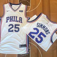 Áo Thi Đấu Bóng Rổ Jersey NBA