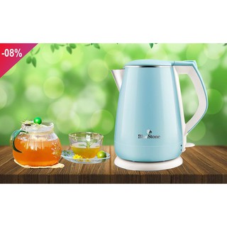 [Oder] - Bình Đun Siêu Tốc 2 Lớp Bluestone KTB-3351