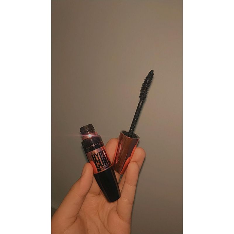 /pass/ Mascara Maybelline New York Lash Sensational Không Lem Không Trôi