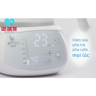 Bình Đun Nước MOAZ BEBE MB-012 1L
