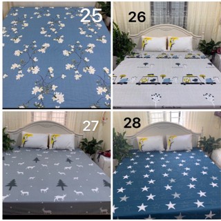 Ga chống thấm cotton hoa văn 1m4 (chát chọn mẫu)