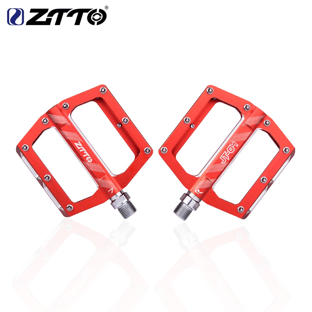 Pê Đan Xe Đạp ZTTO MTB JT04 CNC 8 Pin Siêu Nhẹ Bằng Hợp Kim Nhôm Chất Lượng Cao