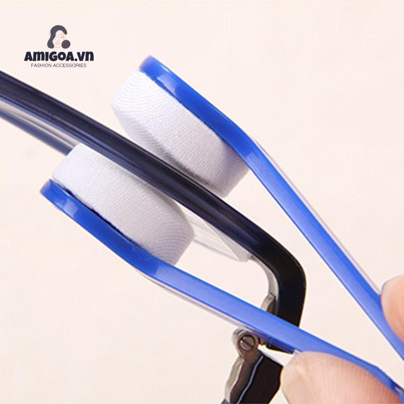 Khăn Lau Mắt Kính Gương Đa Năng Di Động Không Để Lại Dấu Vết