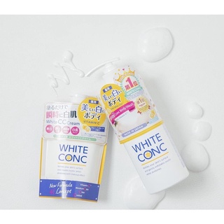 Sữa dưỡng thể White Conc