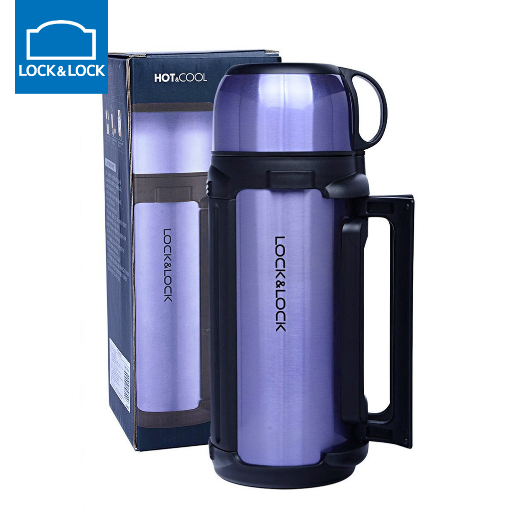 Bình giữ nhiệt Lock&Lock Giant Hot Tank LHC1413 1,8 lít