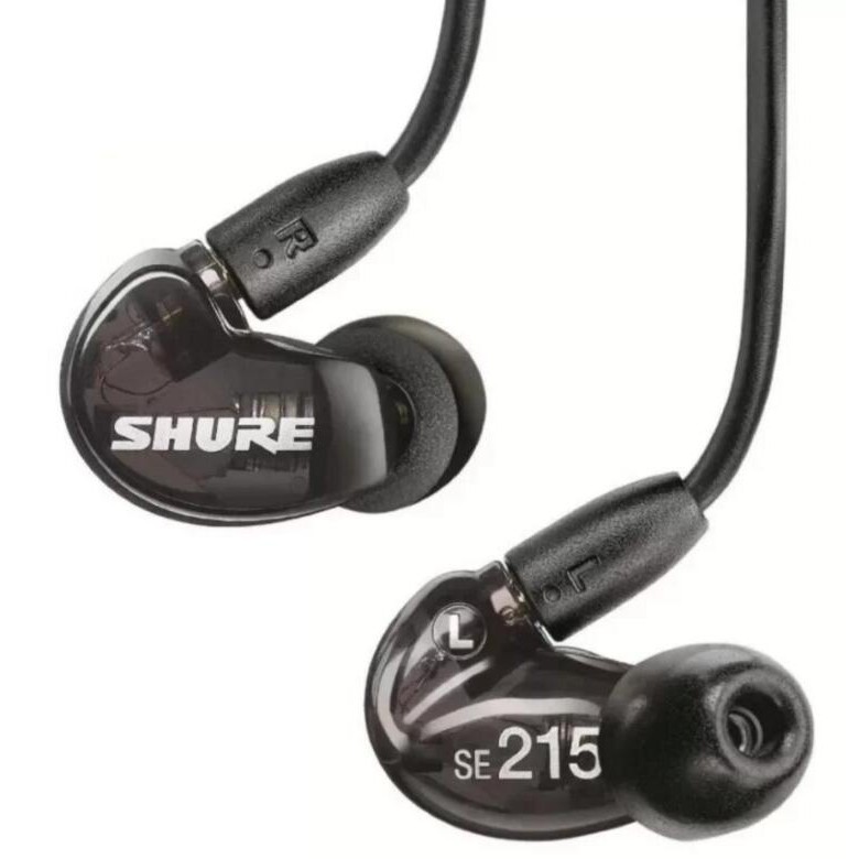 Tai Nghe Nhét Tai Shure Hi-Fi SE215