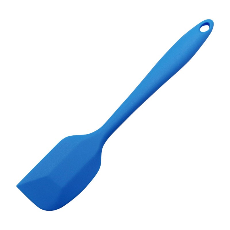 Cây Phới Dẹt Chất Liệu Silicone Chịu Nhiệt Chống Dính Dùng Để Trộn Bột Làm Bánh