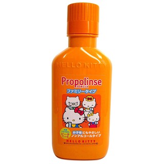 Nước súc miệng Propolinse dành cho trẻ em Nhật Bản