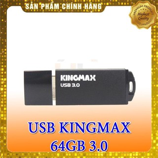 Usb 64gb - kingmax usb 3.0 chính hãng bảo hành 24 tháng