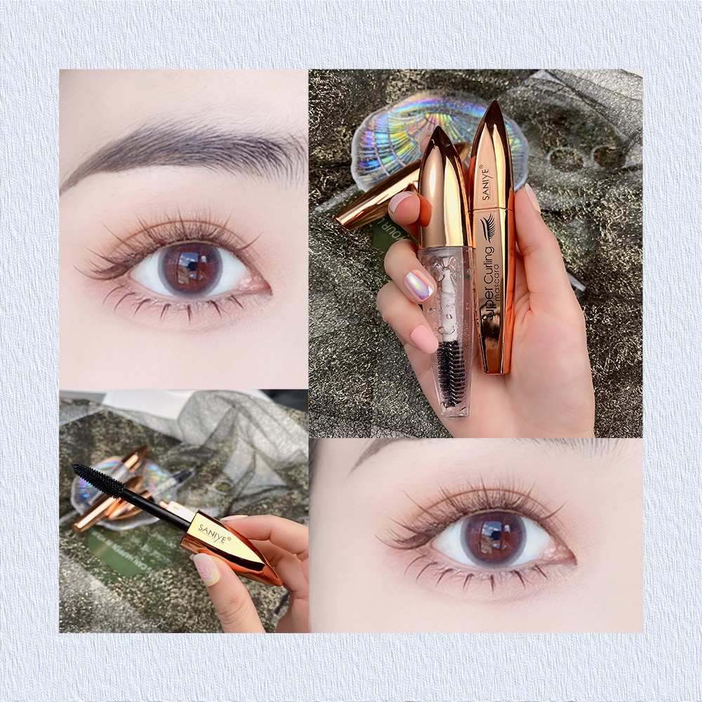 Mascara SANIYE M1055 chống thấm nước chống mồ hôi 12g | BigBuy360 - bigbuy360.vn