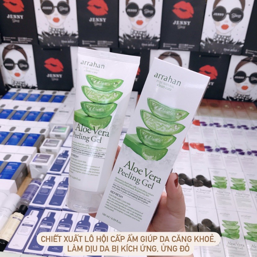 TẨY DA CHẾT ARRAHAN PEELING GEL