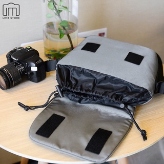 Túi máy ảnh thời trang Soudelor Drawstring TS107