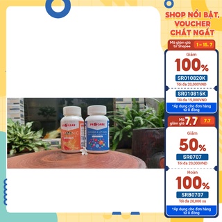 Vitamin C & Khoáng tạt cho cá koi