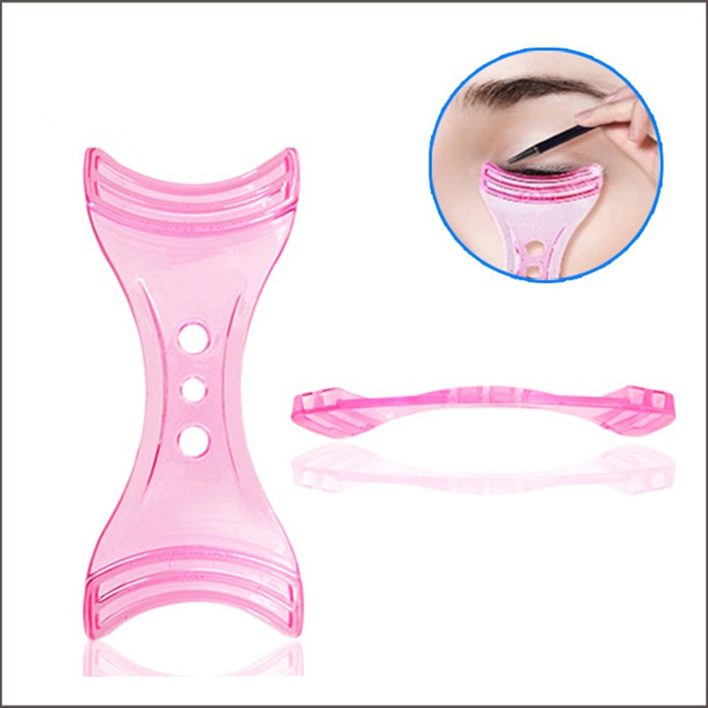 Khuôn Hỗ Trợ Kẻ Mắt Dễ Sử Dụng Tiện Lợi Dành Cho Trang Điểm