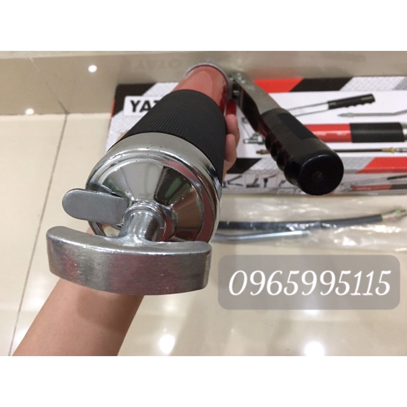 Súng bơm mỡ cầm tay 600cc Yato YT-07042