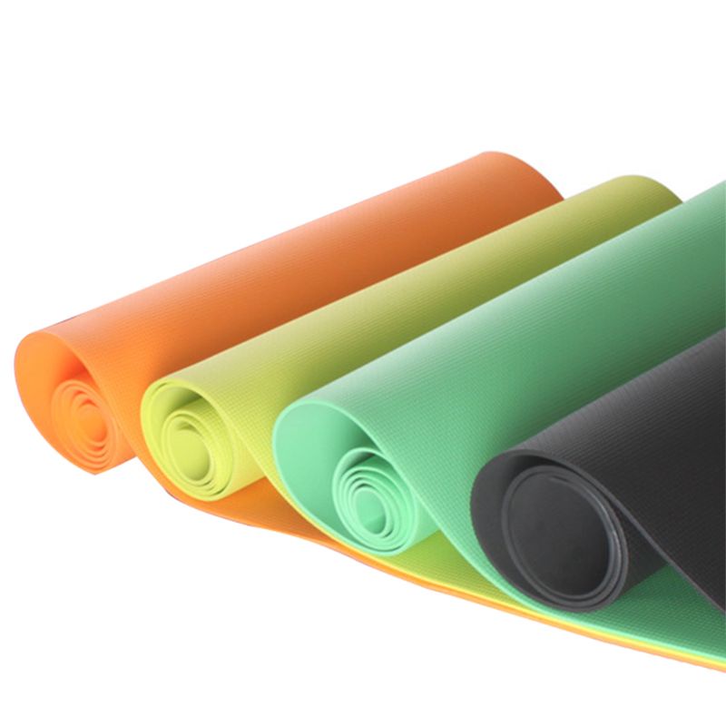 Thảm tập yoga dày 4mm chống trượt 68x24 inch