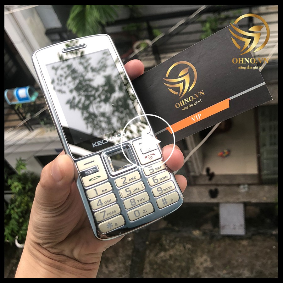 Điện thoại Kechaoda K35