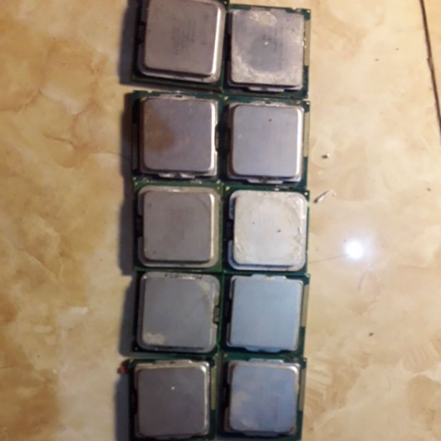 Cpu g2020 socket 1155