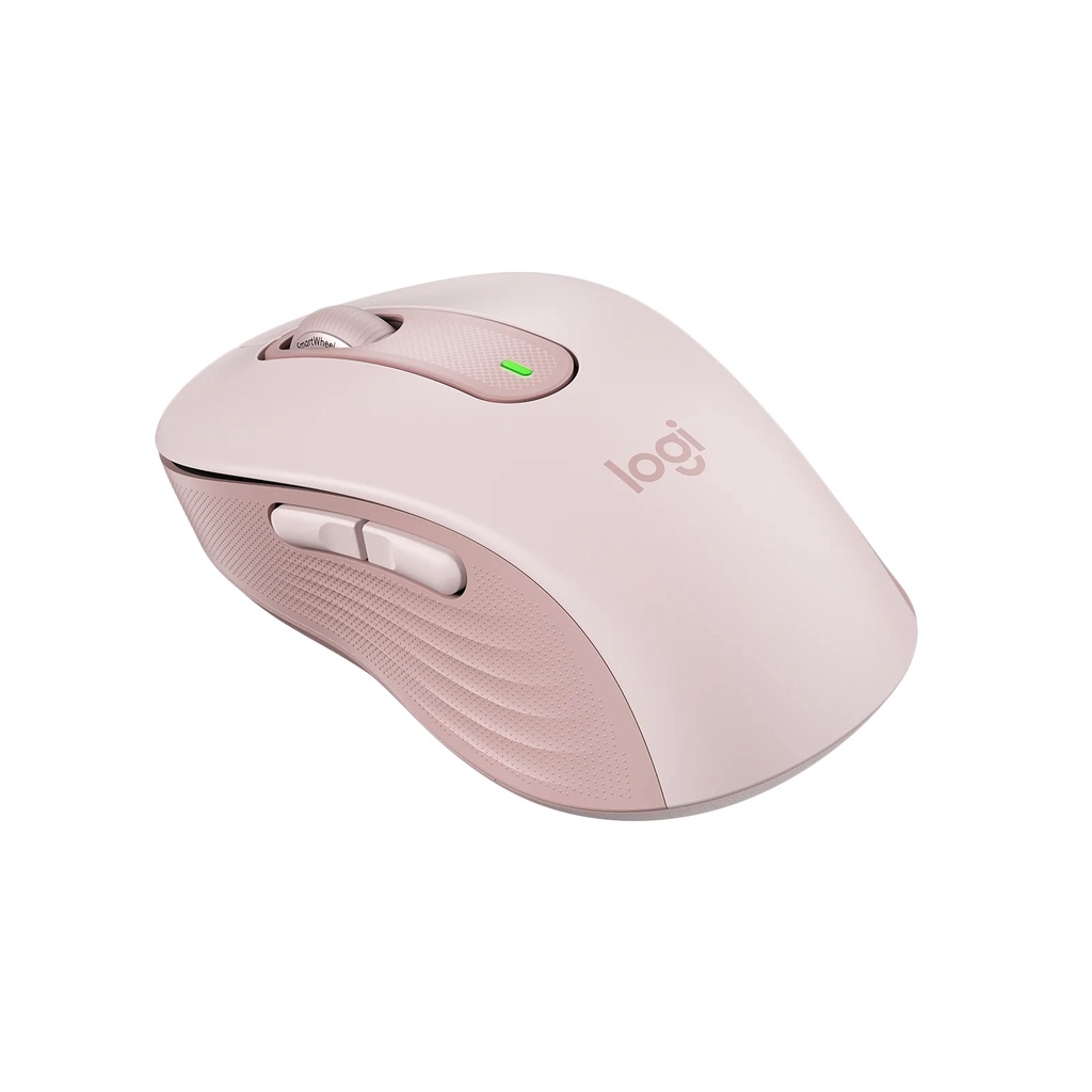 Chuột không dây Logitech M650 SilentTouch (HỒNG) - DGW phân phối