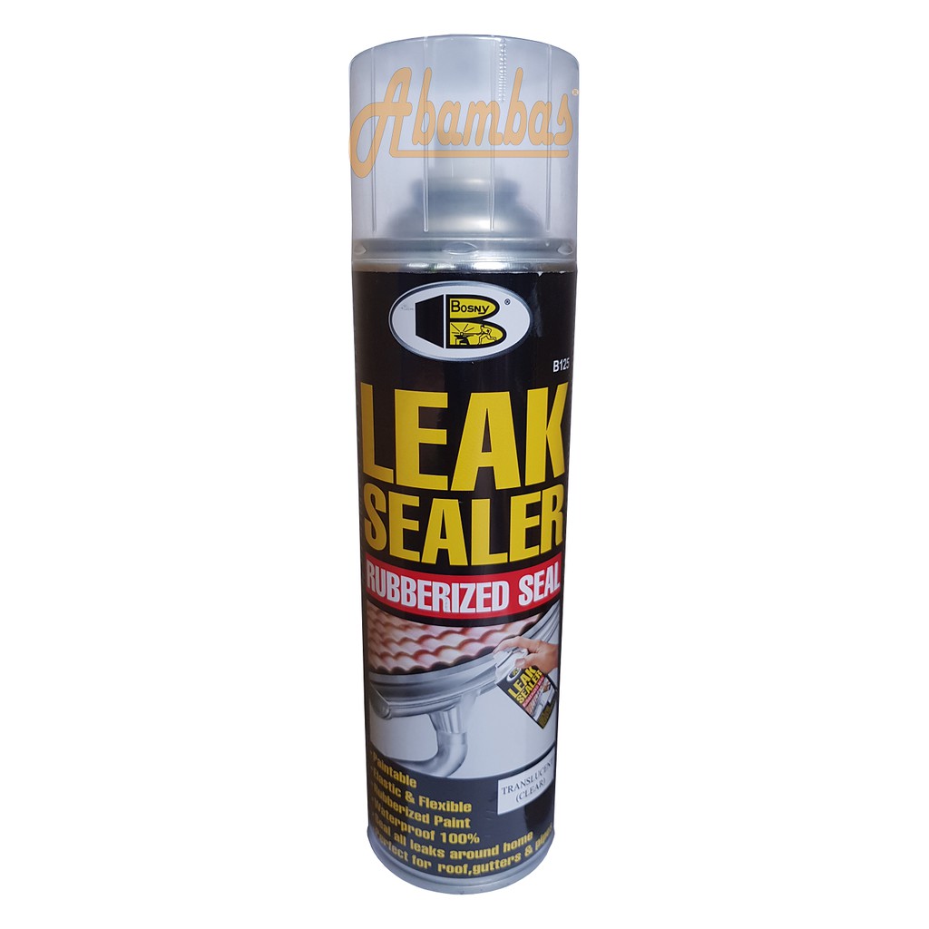 Xịt chống thấm, chống dột LEAK SEALER (B125)( giá tốt)