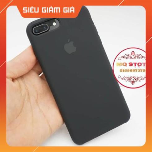 [FREE] [Freeship] IPHONE 7PLUS/8PLUS ỐP LƯNG SILICONS CASE CHỐNG BẨN CHÍNH HÃNG APPLE- SIÊU BỀN -đẹp