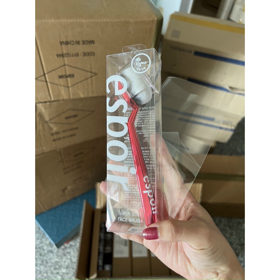 Phấn Nước Che Phủ Espoir Pro Tailor Be Velvet Cover Cushion SPF 34 PA++