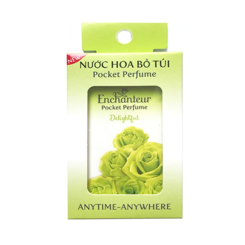 Nước hoa bỏ túi Enchanter 18ml