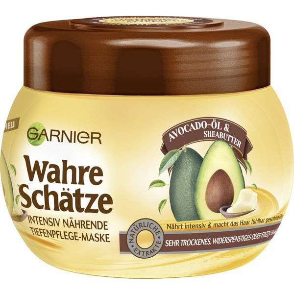 Kem ủ tóc Garnier Wahre schätze