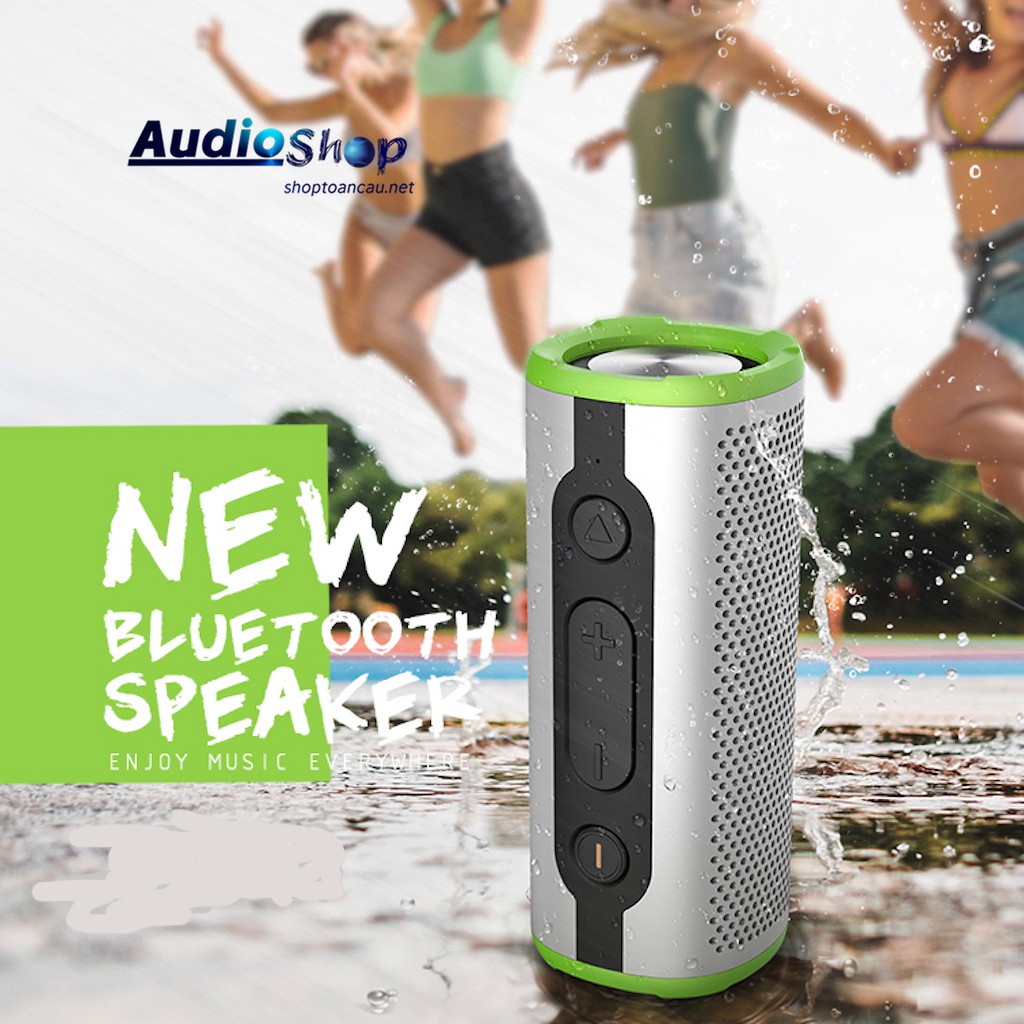 Loa bluetooth EBS 508cao cấp âm thanh BASS mạnh Loa không dây chống nước IPX7