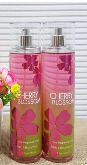 (30ML) XỊT THƠM CHERRY BLOSSOM BATH& BODYWORKS | BigBuy360 - bigbuy360.vn
