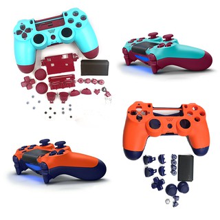Dành Cho PS4 JDM-040 / JDM-050 / JDM-055 Bộ Điều Khiển Vỏ Thay Thế Tay Cầm Chơi Game DIY Vỏ Bao