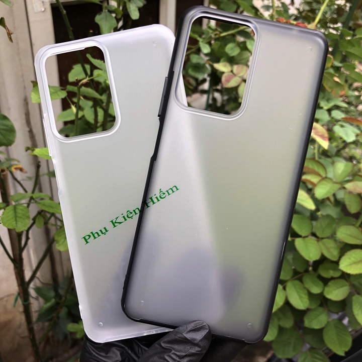 Ốp lưng Xiaomi 11T - 11T Pro viền dẻo lưng nhám