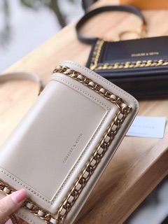 Túi CNK Viền Xích Dư Xịn