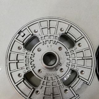 Mâm chia lửa bếp ga âm Rinnai RVB-212BG