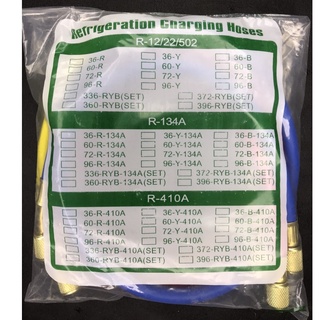 Bộ đồng hồ đo nạp gas đôi Thường