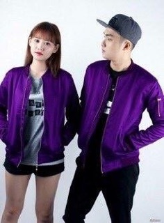 Bomber kaki 2 lớp