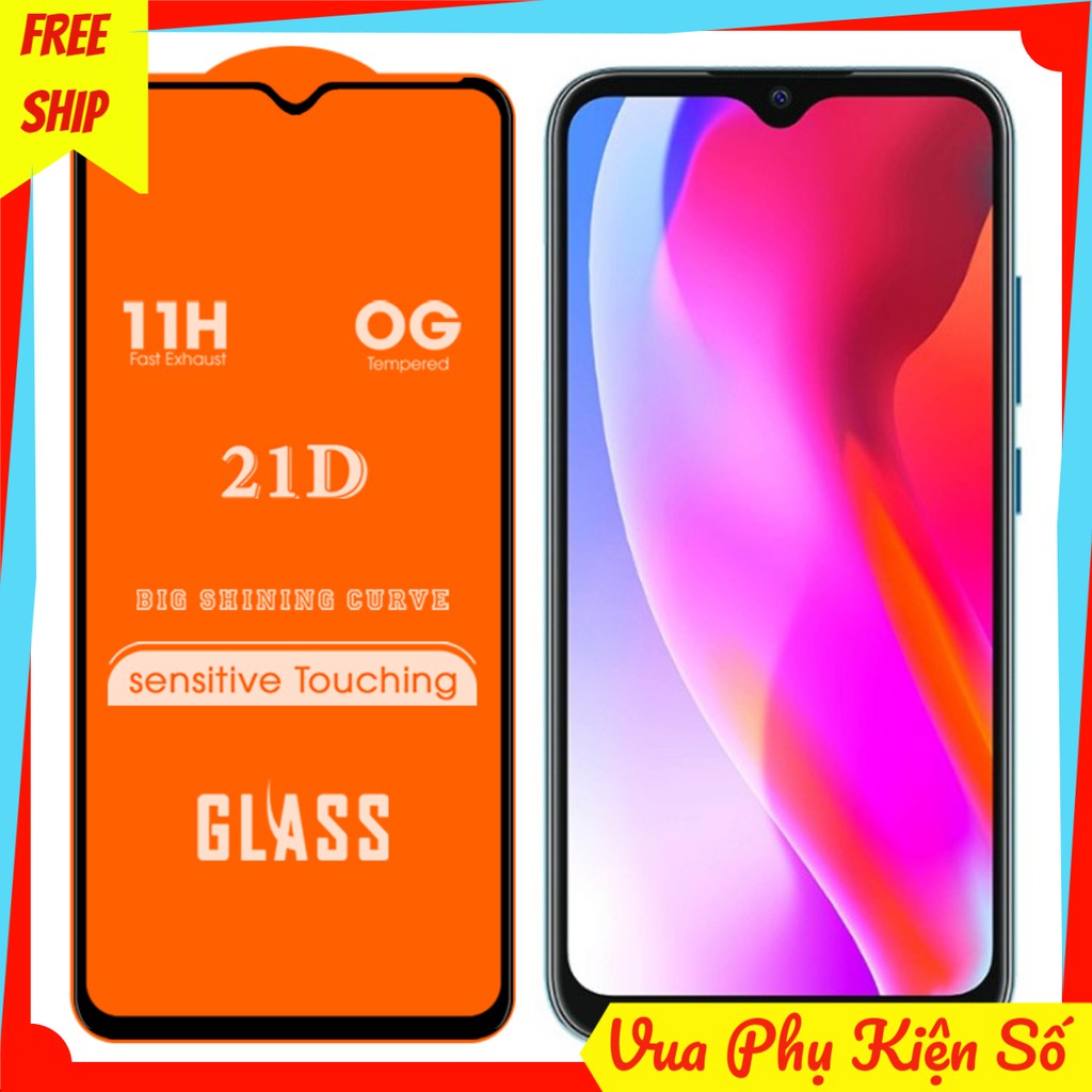 Kính Cường Lực Iphone💥FREESHIP💥Kính Full Màn 21D Iphone 6/6plus/6s/6s plus/6/7/7plus/8/8plus/x/xs/xs max/11/11 pro++ | BigBuy360 - bigbuy360.vn