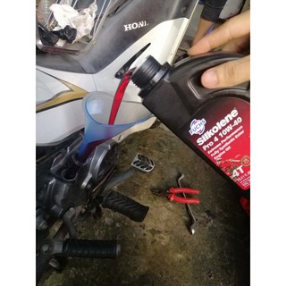 Nhớt Fuchs Silkolene Pro 4 10w40