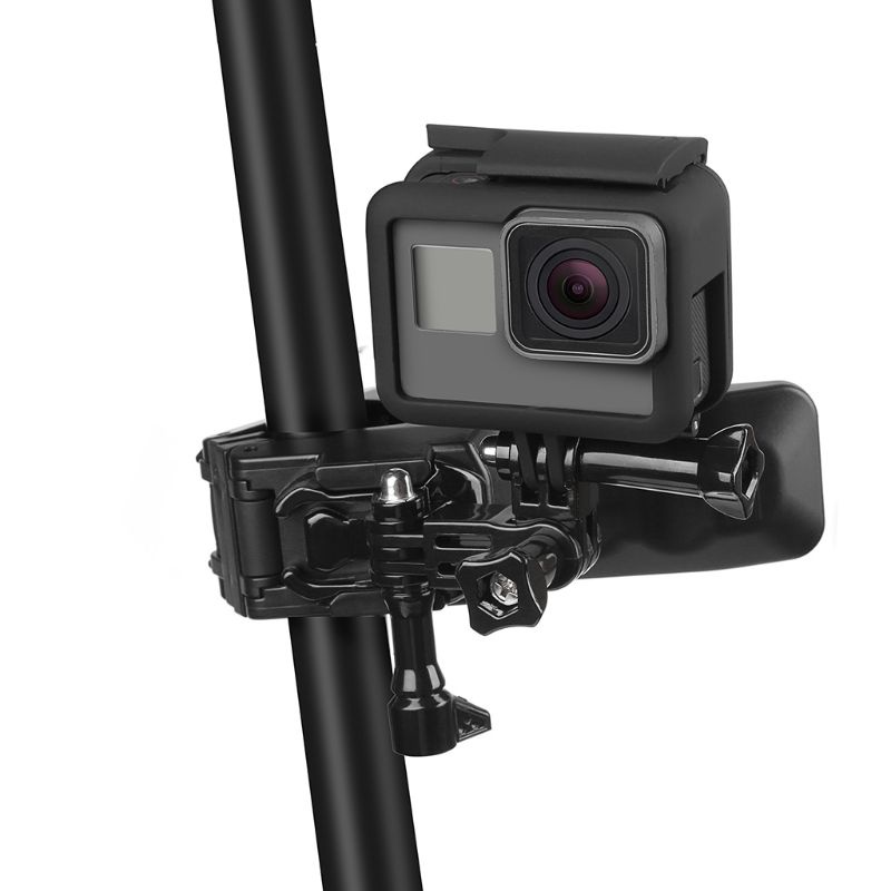 Phụ kiện giá đỡ kẹp linh hoạt cho GoPro Hero 7/6/5/4/5/3/2/1 Xiaomi Yi 4k SJCAM SJ4000 M10 C30 H9 H9r Action