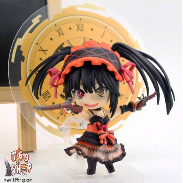 Mô hình Nendoroid #466 - Kurumi Tokisaki - anime Date A Live - Siêu HOT